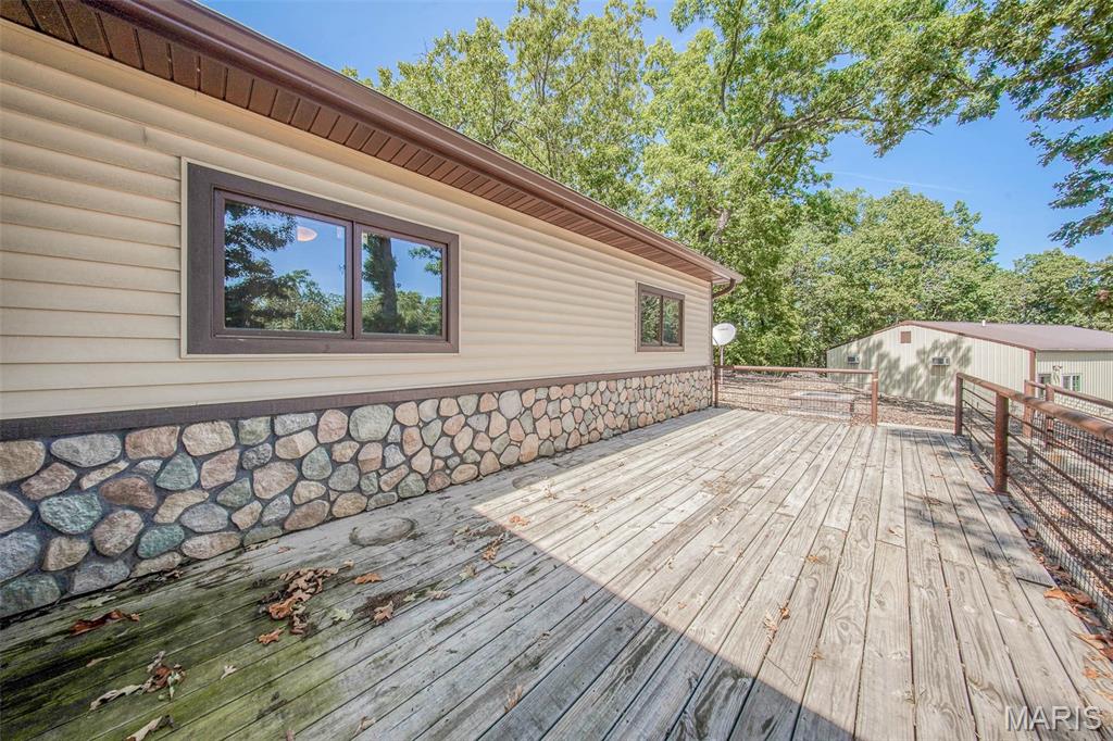 283 Broken Post Road Richland, MO 65556 - Photo 46 of 97