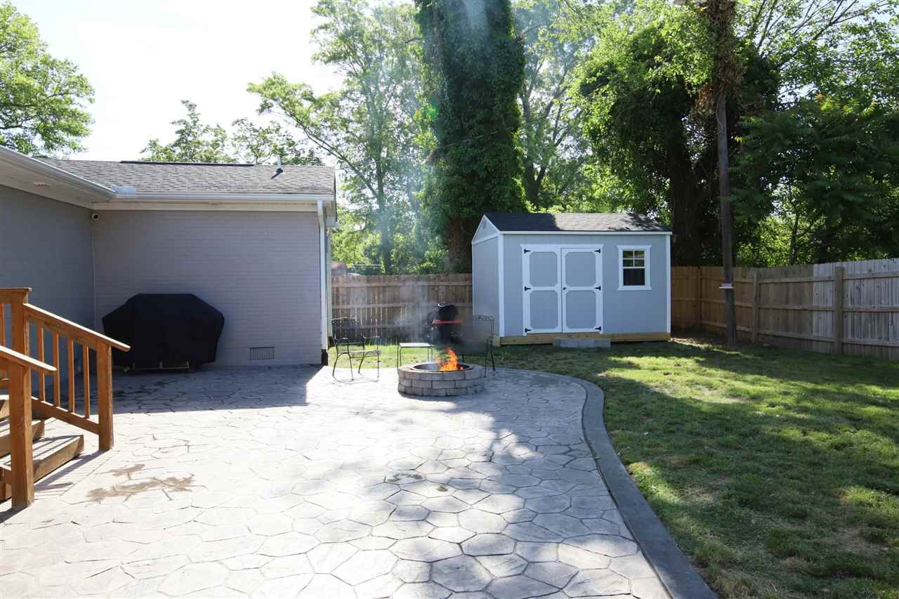 1308 East Lane Street Raleigh, NC 27610 - Photo 4 of 21 Patio