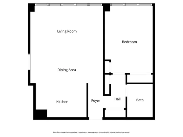 $1,800 | 6030 North Sheridan Road, Unit 1912, Chicago, IL 60660