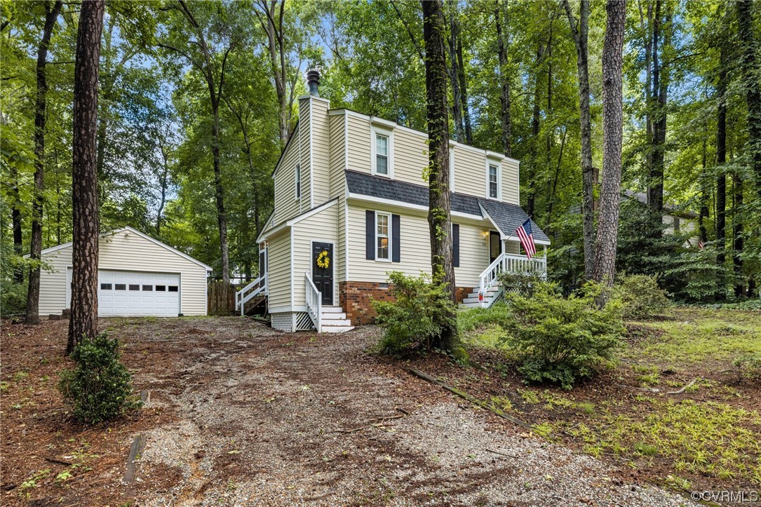 12506 Sandbag Road Midlothian, VA 23113 - Photo 1 of 26 Gallery Image 1