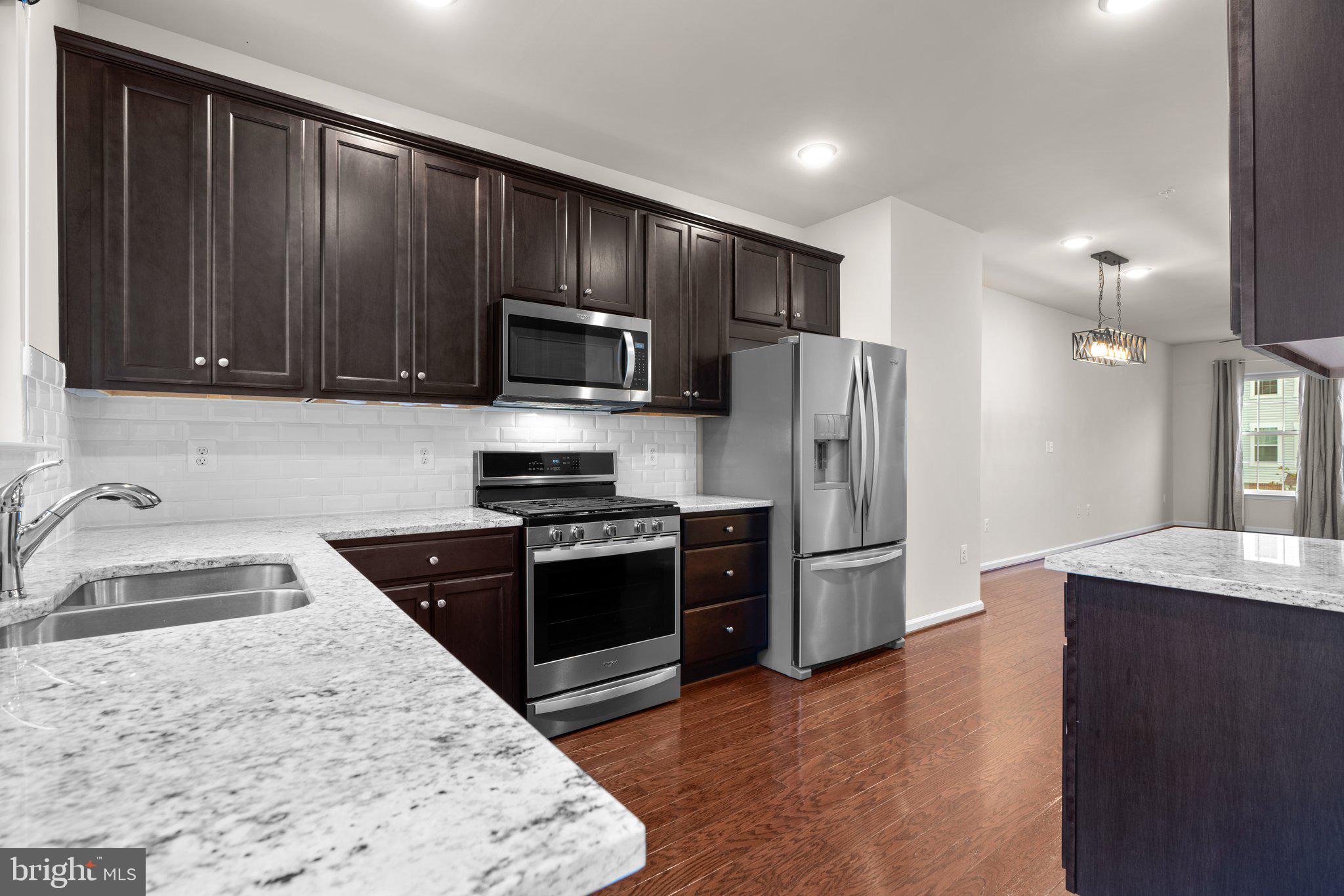 2644 Hardaway Circle Hanover, MD 21076 - Photo 12 of 34 Kitchen