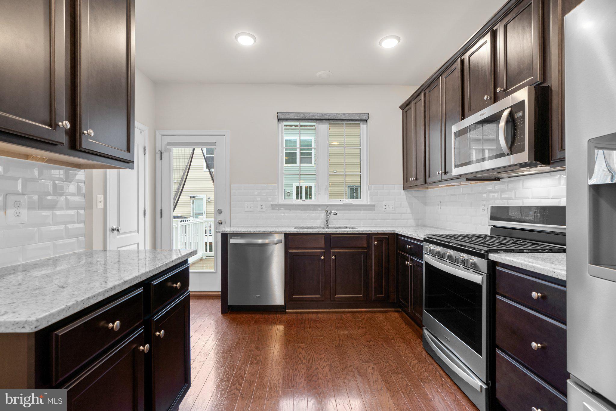 2644 Hardaway Circle Hanover, MD 21076 - Photo 13 of 34 Kitchen