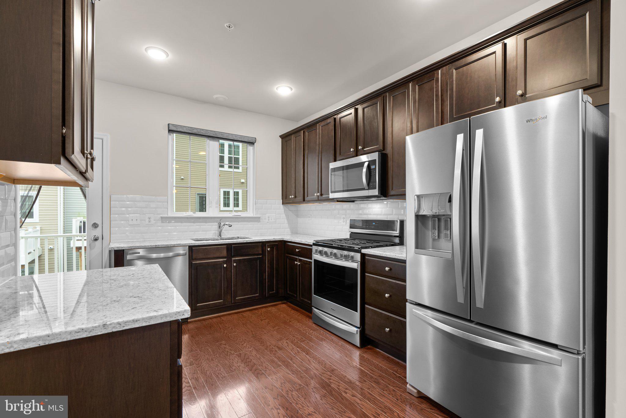 2644 Hardaway Circle Hanover, MD 21076 - Photo 14 of 34 Kitchen