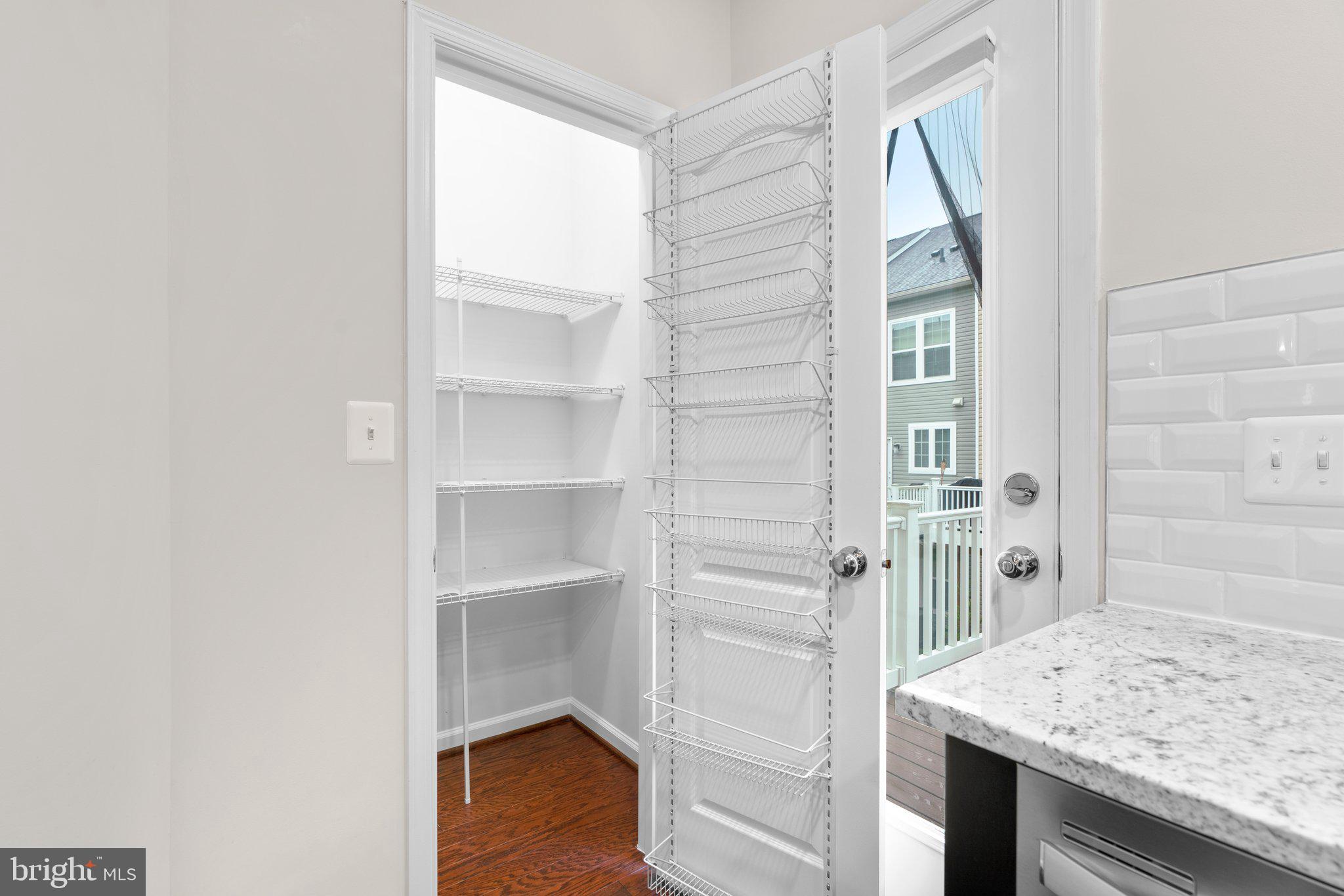 2644 Hardaway Circle Hanover, MD 21076 - Photo 16 of 34 Pantry