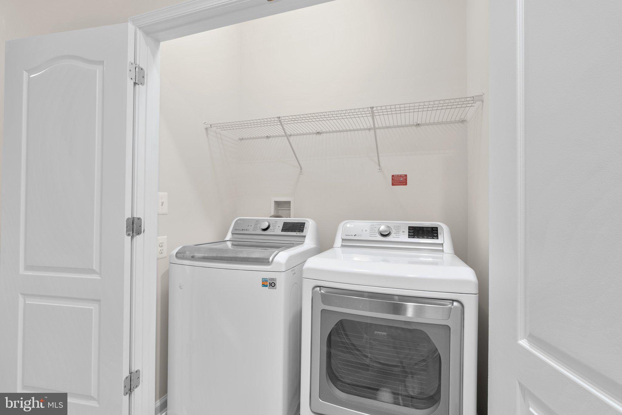 2644 Hardaway Circle Hanover, MD 21076 - Photo 29 of 34 Laundry