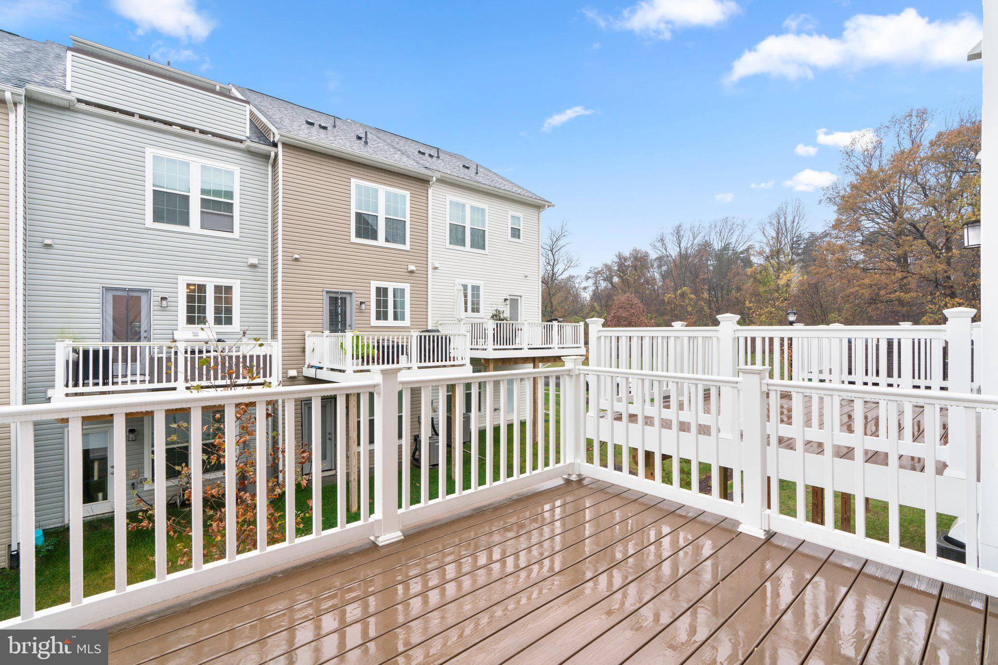 2644 Hardaway Circle Hanover, MD 21076 - Photo 32 of 34 Deck