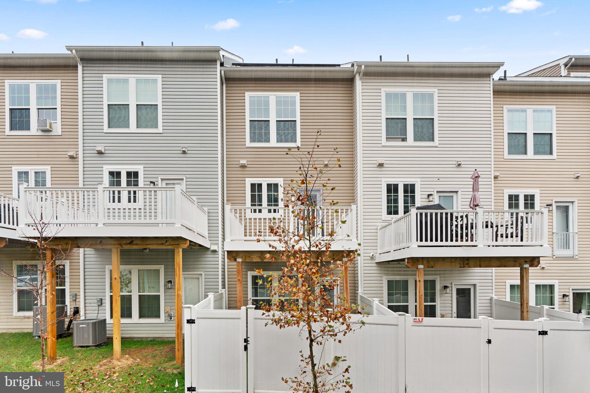 2644 Hardaway Circle Hanover, MD 21076 - Photo 34 of 34 Rear Exterior