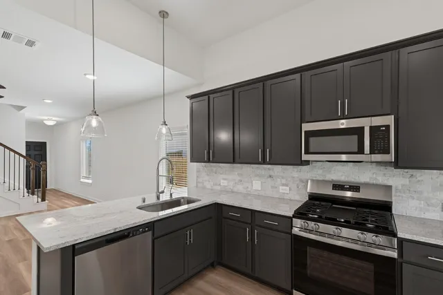 $284,990 | 624 Roaring Fls Drive, Willis, TX 77378