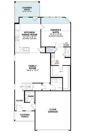 $284,990 | 624 Roaring Fls Drive, Willis, TX 77378