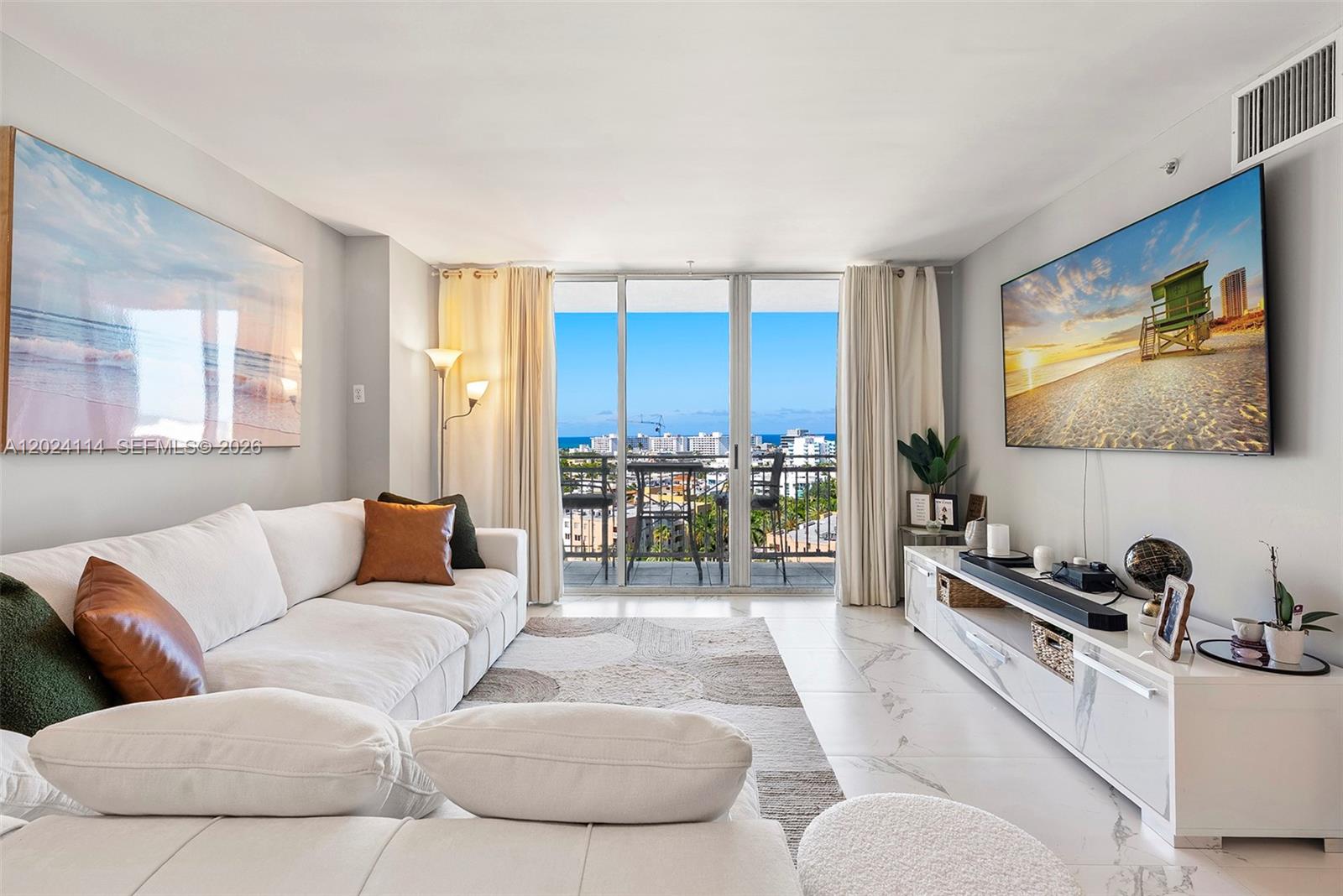 90 Alton Road, Unit 1405 Miami Beach, FL 33139 - Photo 1 of 39 Gallery Image 1