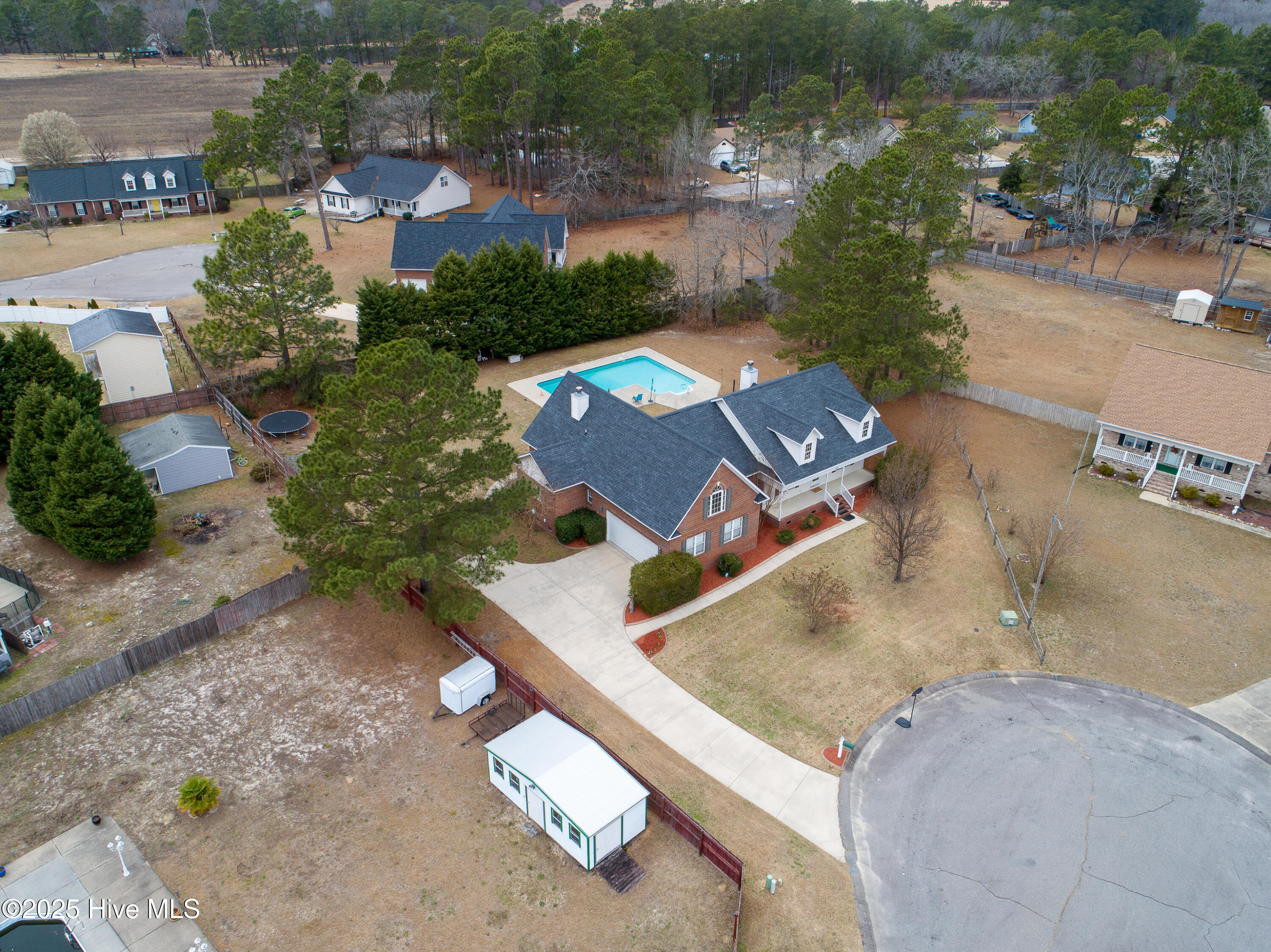 105 Fetlock Court Raeford, NC 28376 - Photo 64 of 76 62-105FetlockDriveRaeford