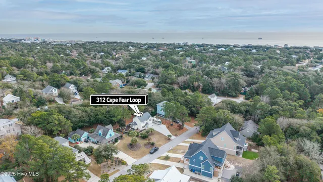 $745,000 | 312 Cape Fear Loop, Emerald Isle, NC 28594