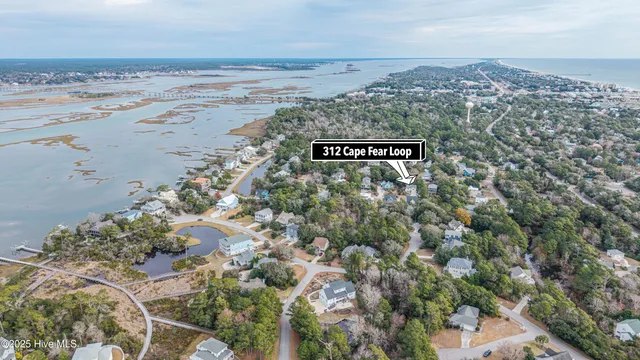 $745,000 | 312 Cape Fear Loop, Emerald Isle, NC 28594