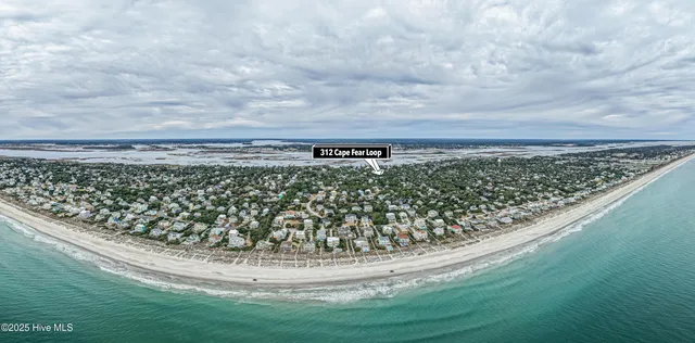 $745,000 | 312 Cape Fear Loop, Emerald Isle, NC 28594