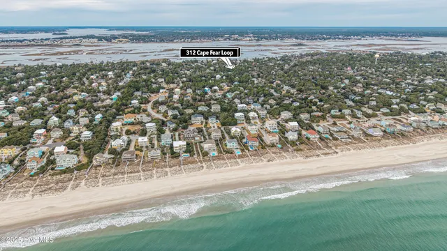 $745,000 | 312 Cape Fear Loop, Emerald Isle, NC 28594