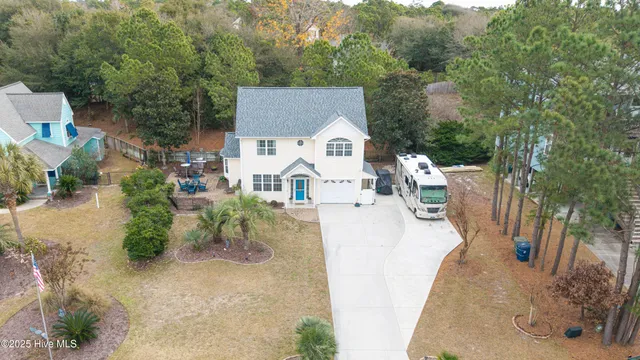 $745,000 | 312 Cape Fear Loop, Emerald Isle, NC 28594