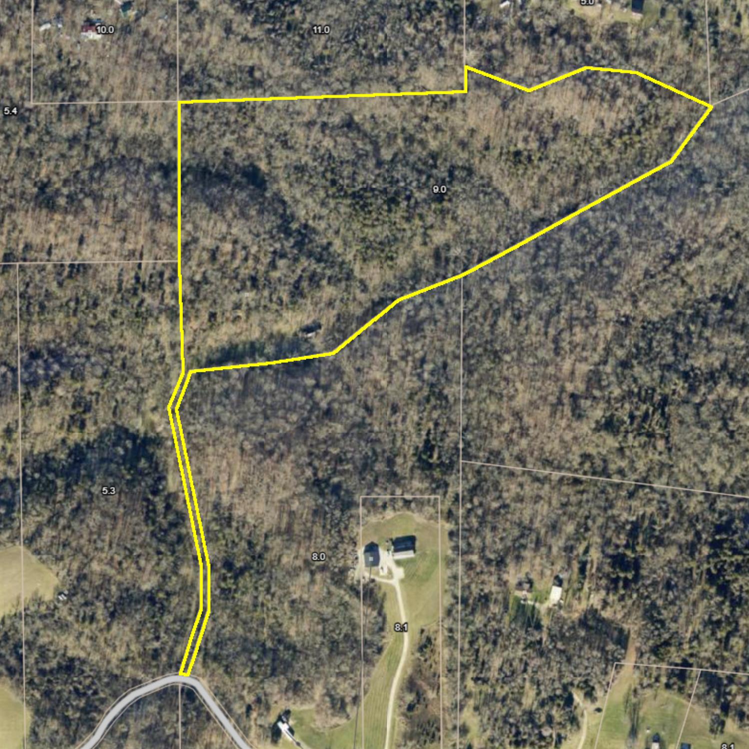 12823 Bethel Ridge Road Florence, IN 47020 - Photo 19 of 24