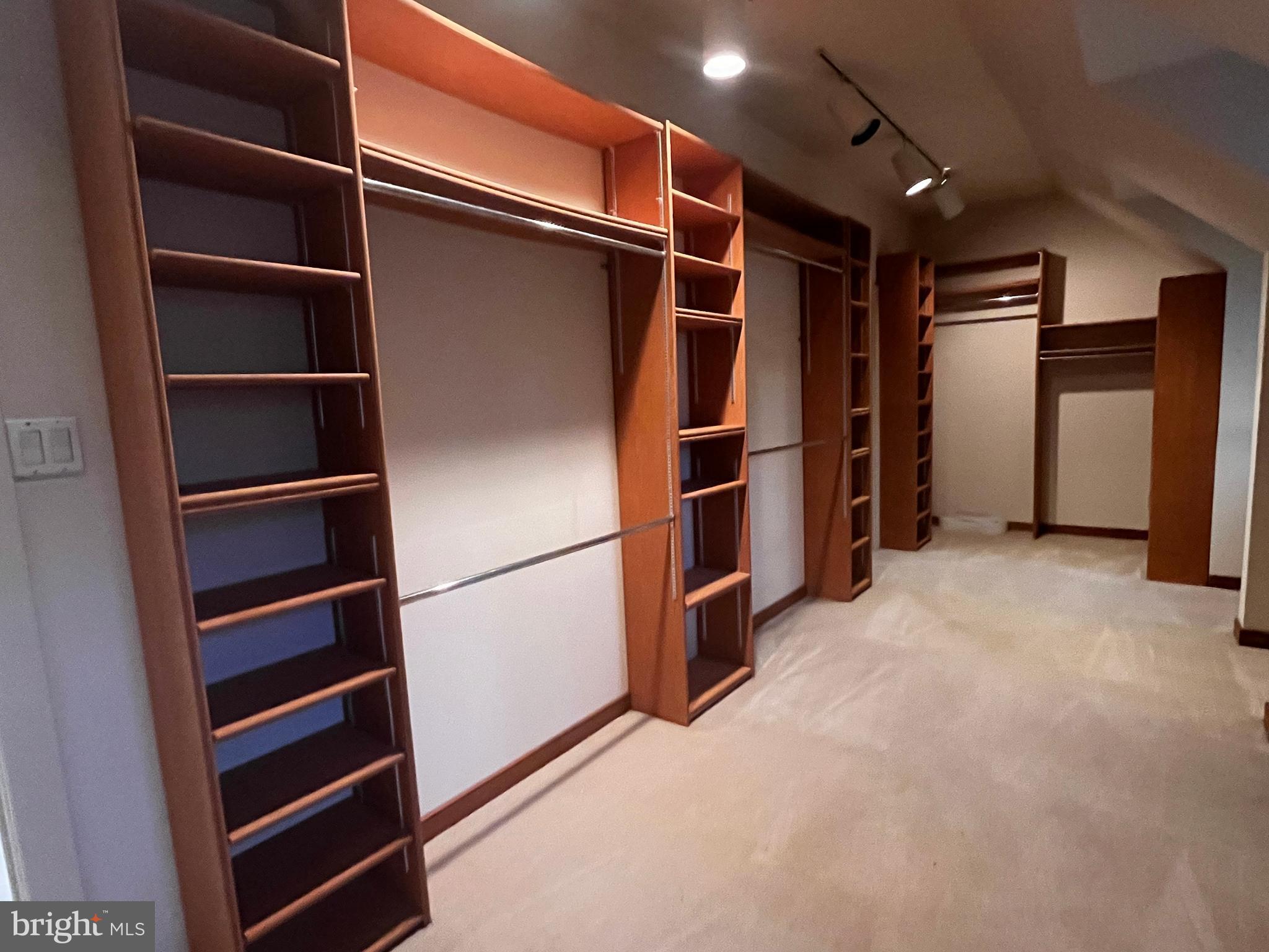 10 Redgate Court Silver Spring, MD 20905 - Photo 33 of 49 MBR walk-in closet with shelving