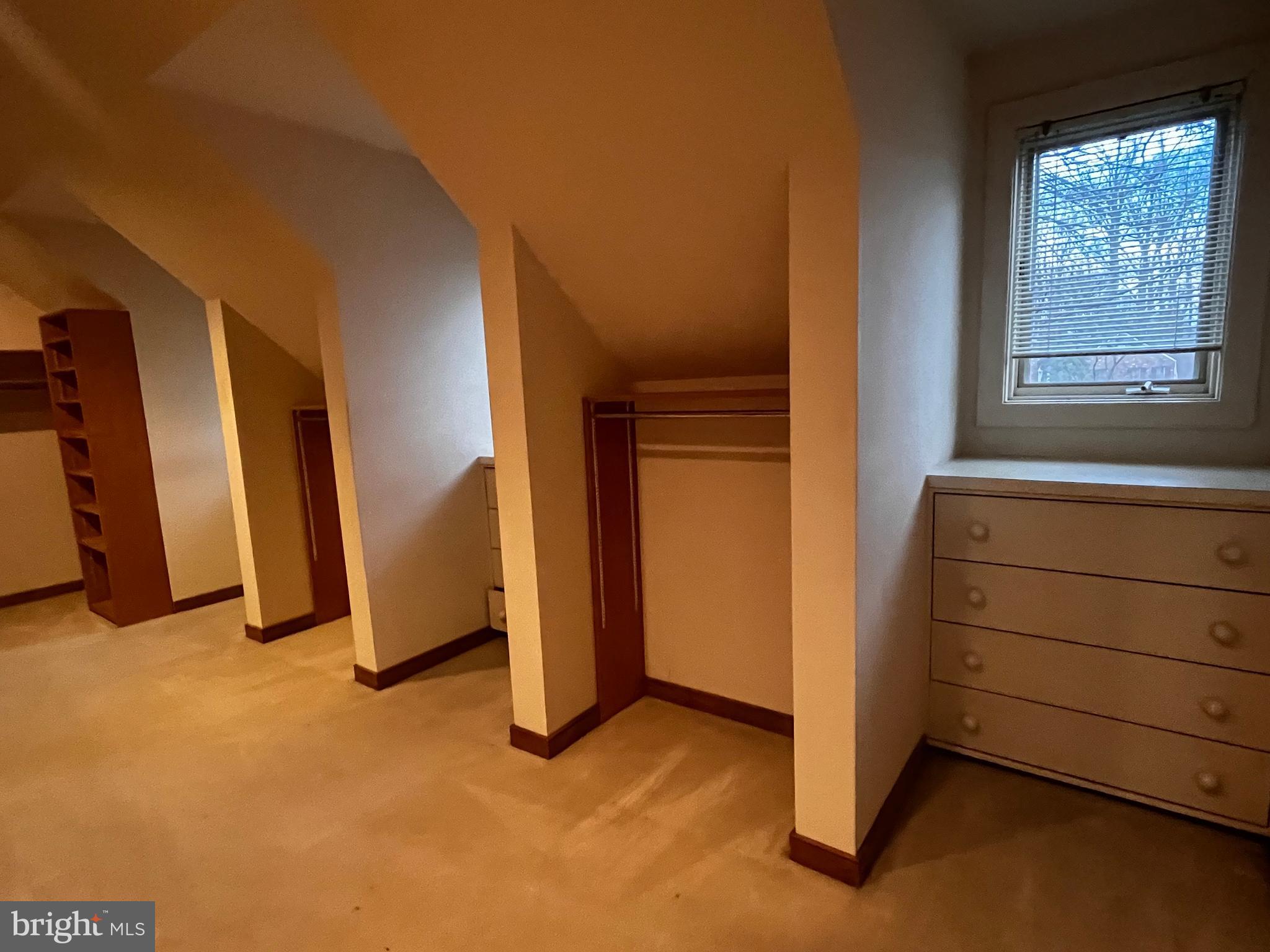 10 Redgate Court Silver Spring, MD 20905 - Photo 34 of 49 Built-in drawers in closet