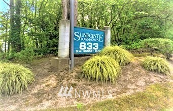 833 Southwest Sunset Boulevard, Unit E22 Renton, WA 98057 - Photo 18 of 18 a view of outdoor space and yard