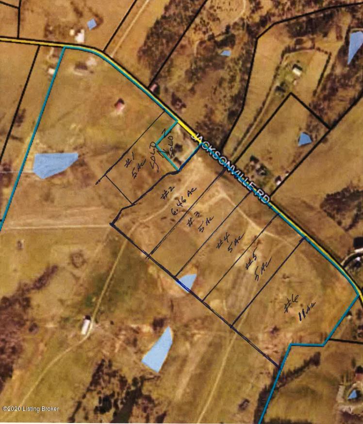 6 Jacksonville Road Bagdad, KY 40003 - Photo 1 of 2 Tract Listing Picture