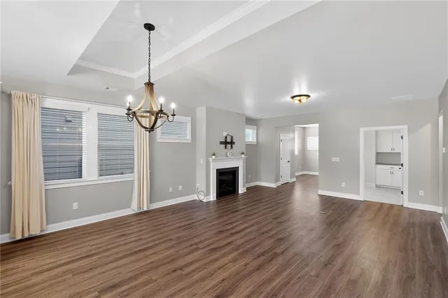 a front view of a house with a garage