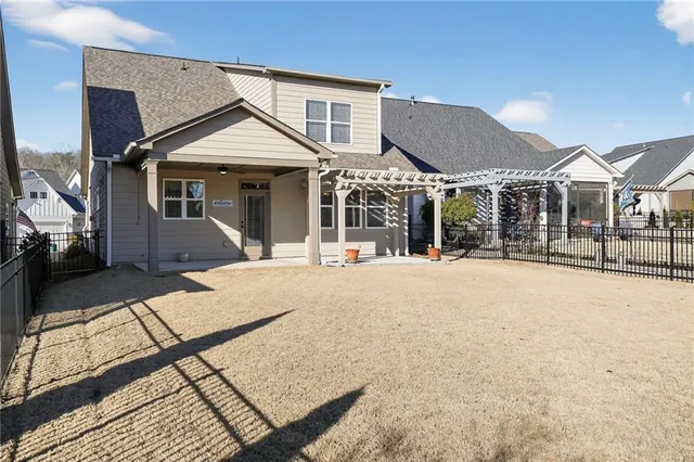 a sign on the side of a building