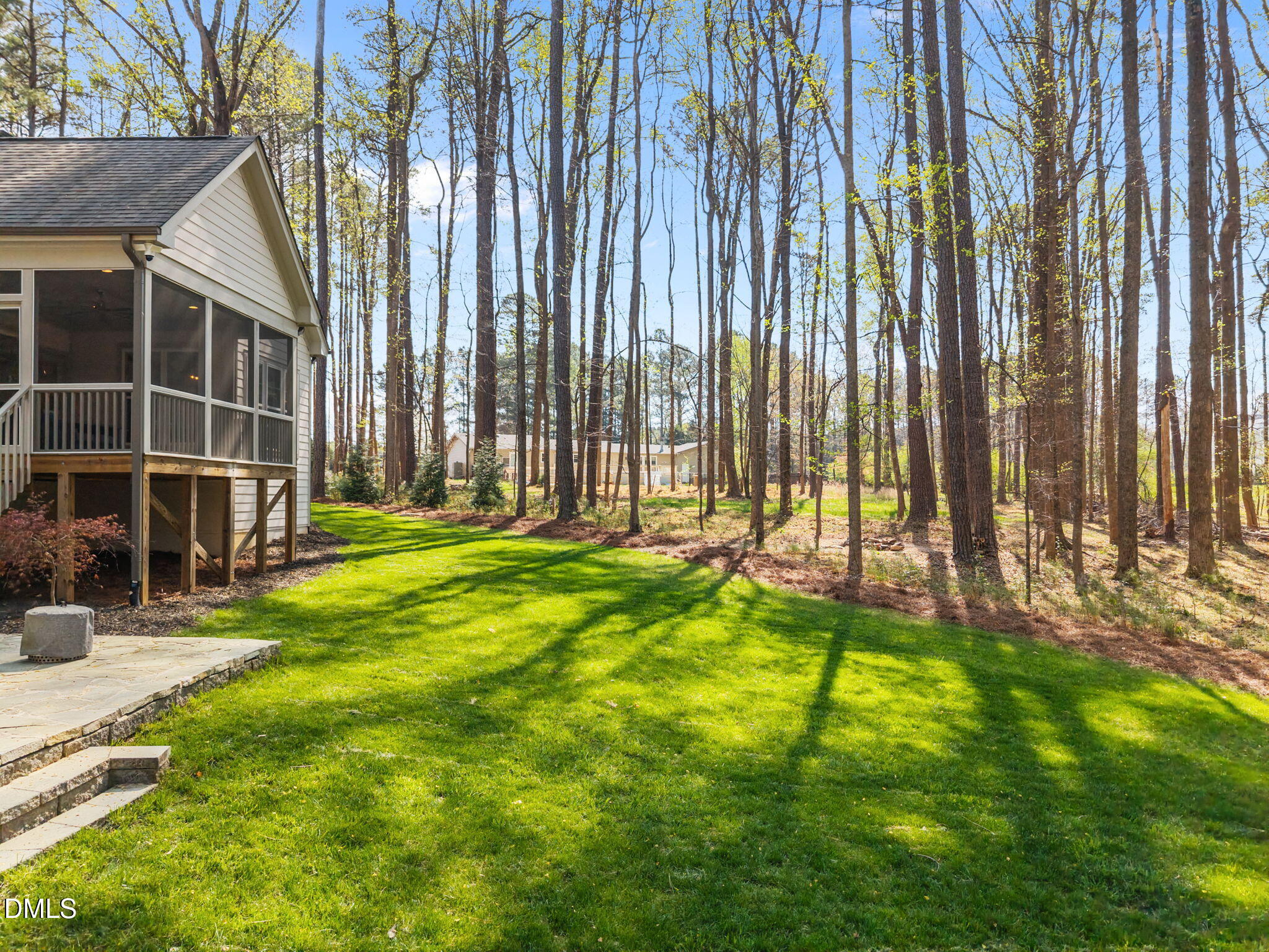 1917 Nipper Road Raleigh, NC 27614 - Photo 49 of 62 Manicured Lawn