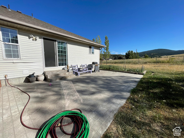 11473 South Dempsey Creek Road Lava Hot Springs, ID 83246 - Photo 39 of 47 View of patio featuring area for grilling