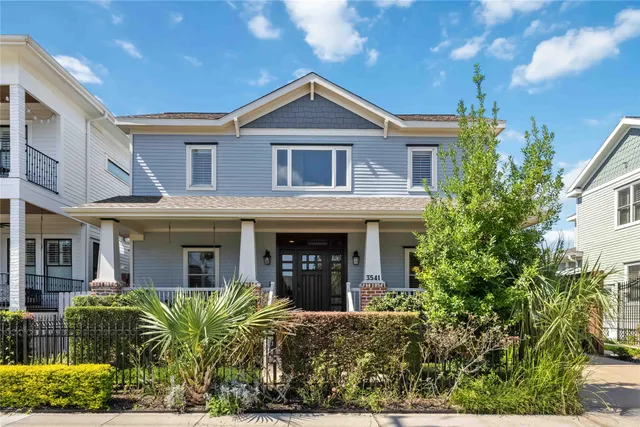 $1,029,700 | 3541 Michaux Street, Houston, TX 77009