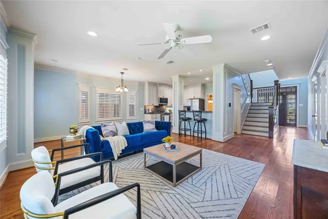 $1,029,700 | 3541 Michaux Street, Houston, TX 77009