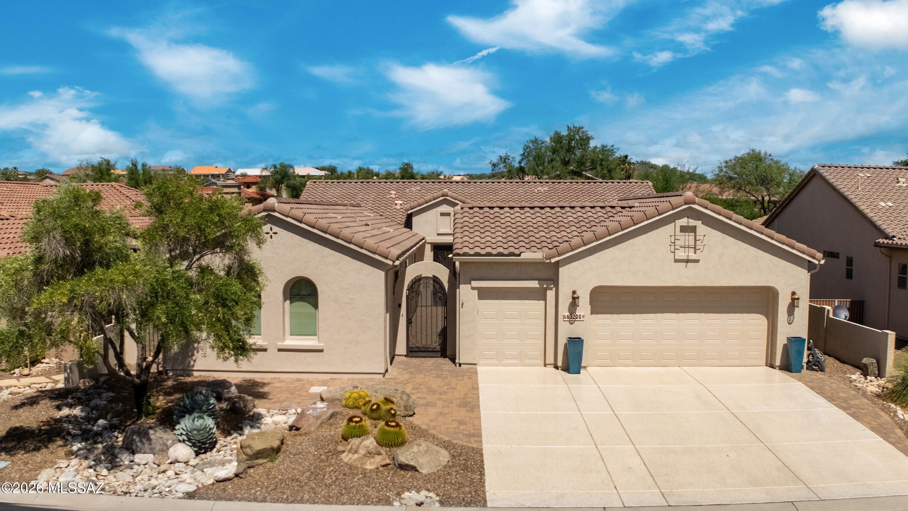 63200 East Flower Ridge Drive Tucson, AZ 85739 - Photo 1 of 50 2010 Mirasol with Guest House
