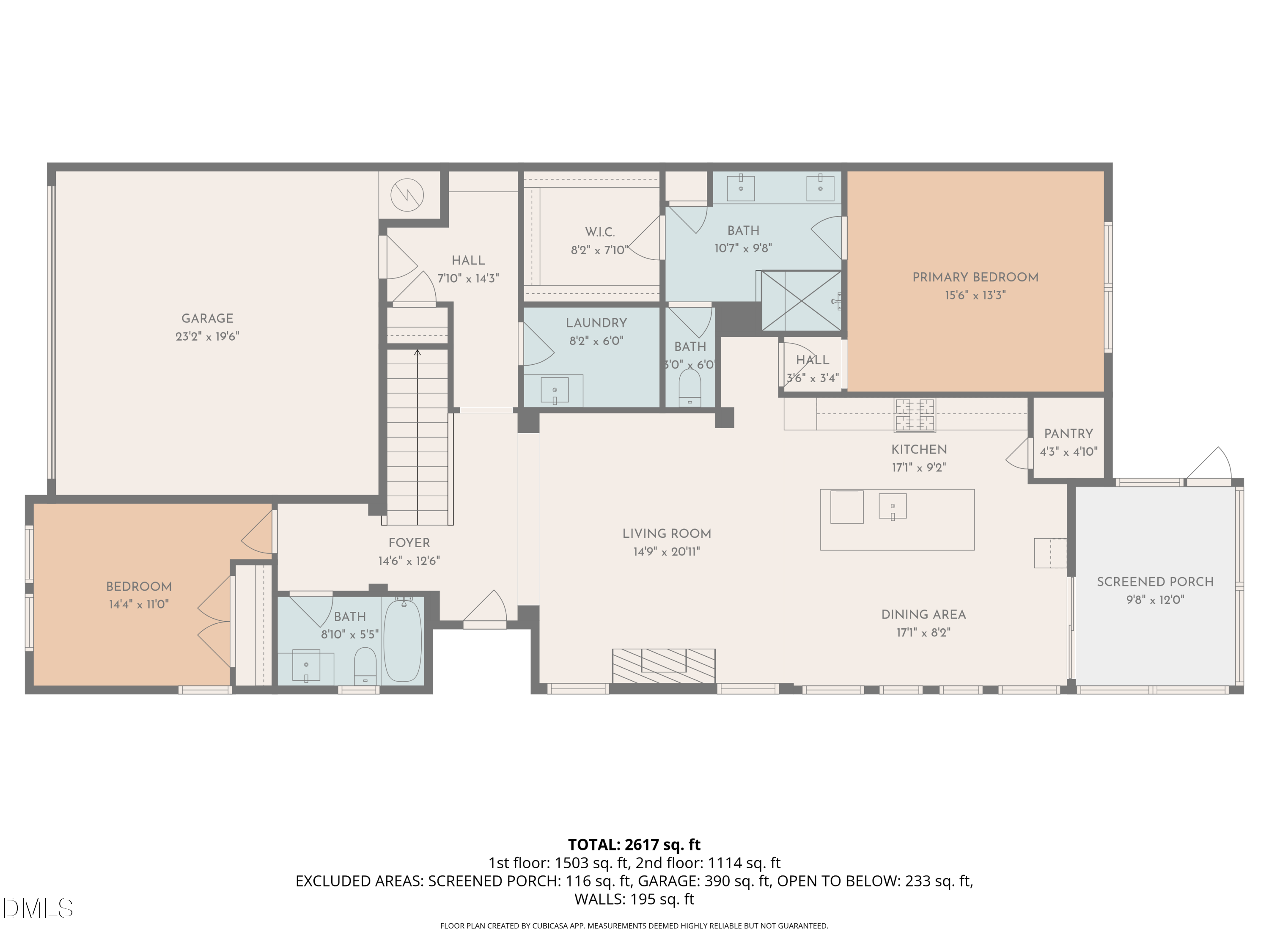 1027 Orchard Grass Road Durham, NC 27713 - Photo 54 of 56