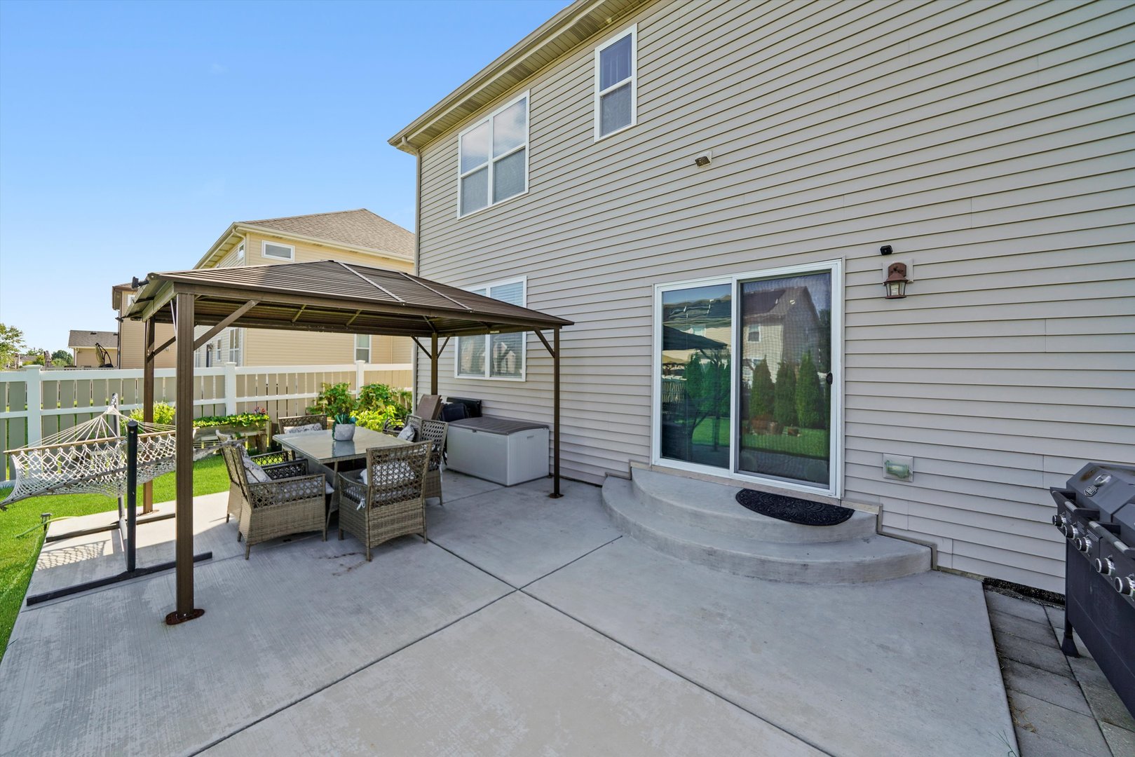 749 North Misty Ridge Drive Romeoville, IL 60446 - Photo 29 of 48