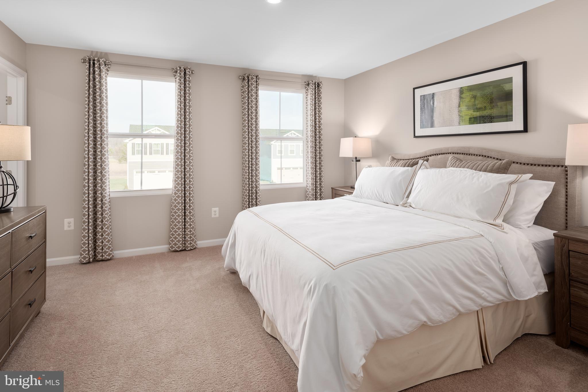 32 Mudstone Road Dover, DE 19904 - Photo 4 of 9 Spacious Owner's Suite with Private Bath