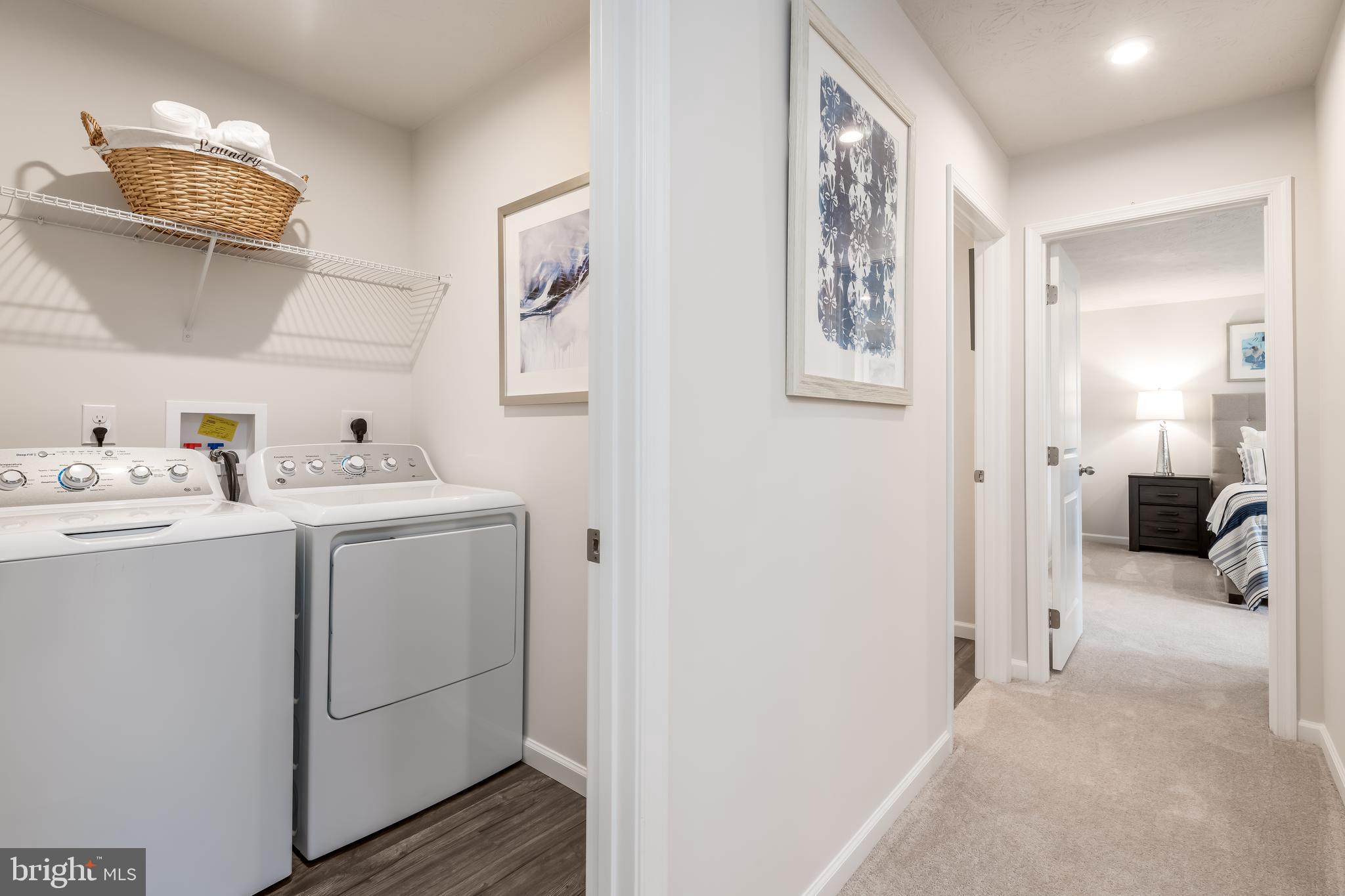 32 Mudstone Road Dover, DE 19904 - Photo 9 of 9 2nd Floor Laundry Room