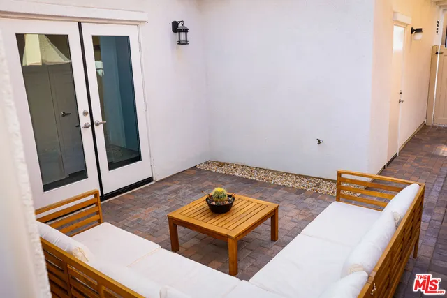 a front view of a house with a garage