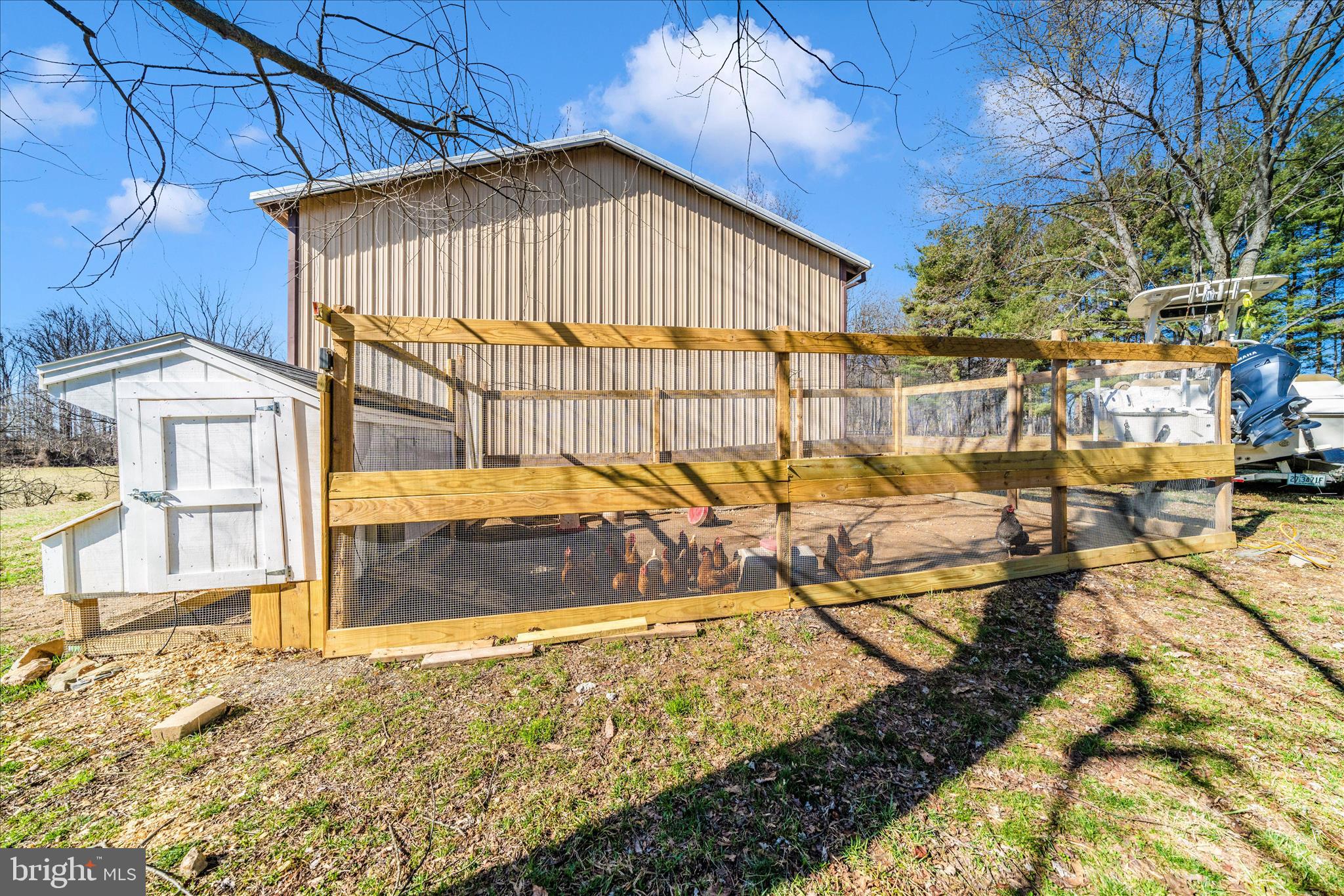 8730 Mapleville Road Mount Airy, MD 21771 - Photo 83 of 91 Fenced in area for animal(s)