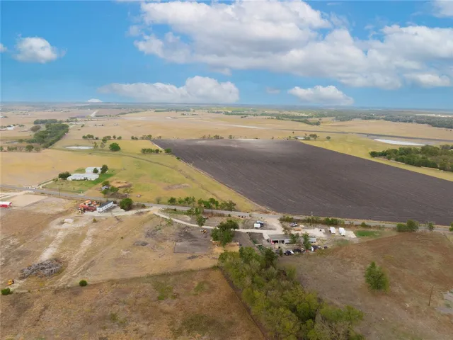a view of an ocean and beach