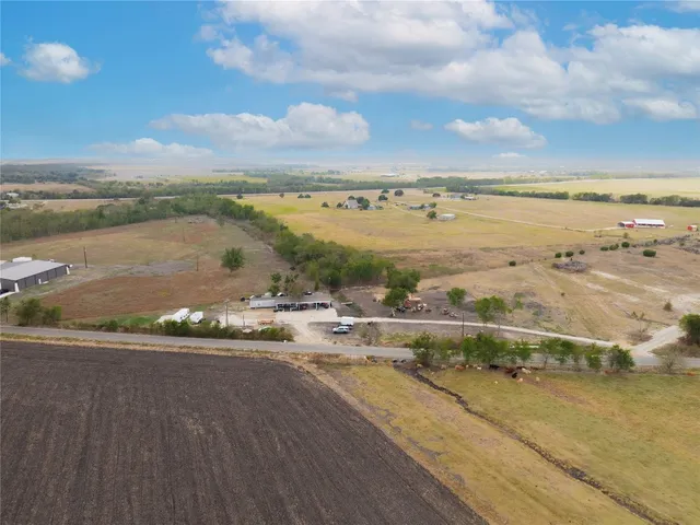 a view of a lake with a mountain
