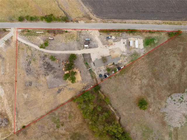 a view of painting on the wall