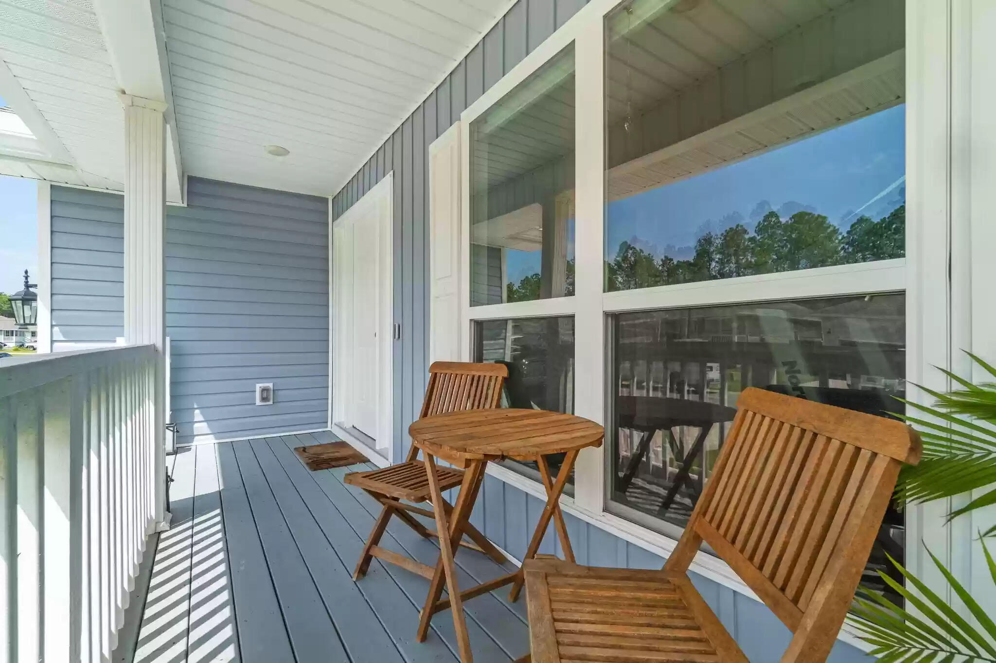 82 American Court Santa Rosa Beach, FL 32459 - Photo 33 of 33 porch