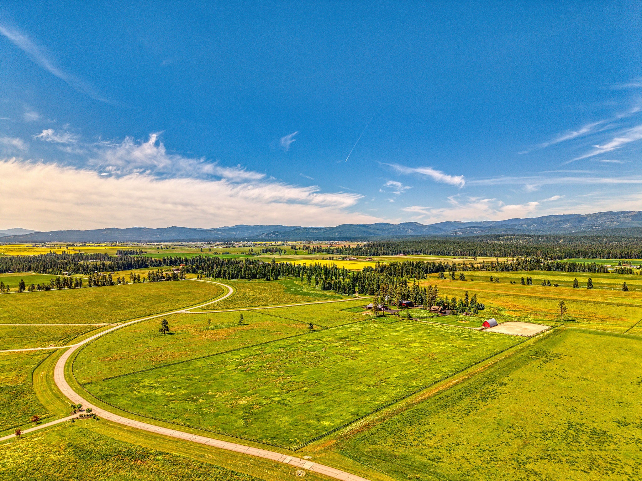 1212 Spring Prairie Ranch Road Whitefish, MT 59937 - Photo 148 of 168 Gallery Image 148