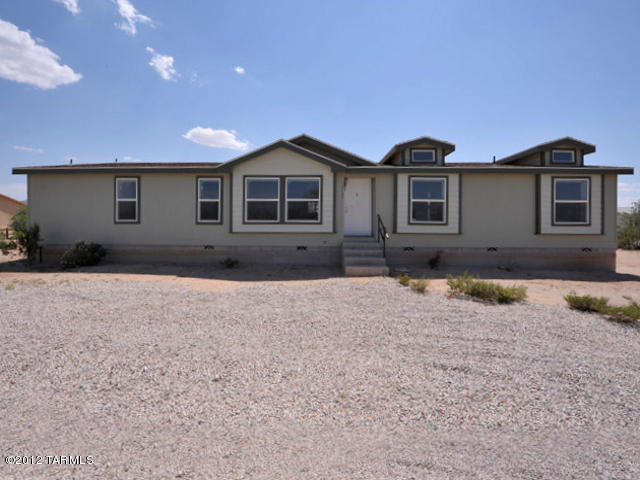 13135 West Trail Dust Road Tucson, AZ 85743 - Photo 1 of 27