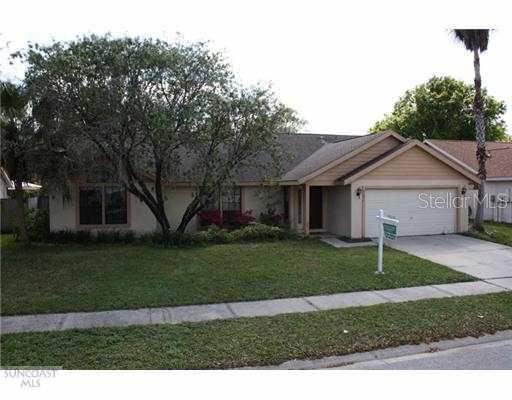 9136 Ruger Drive New Port Richey, FL 34655 - Photo 1 of 1 Exterior Front