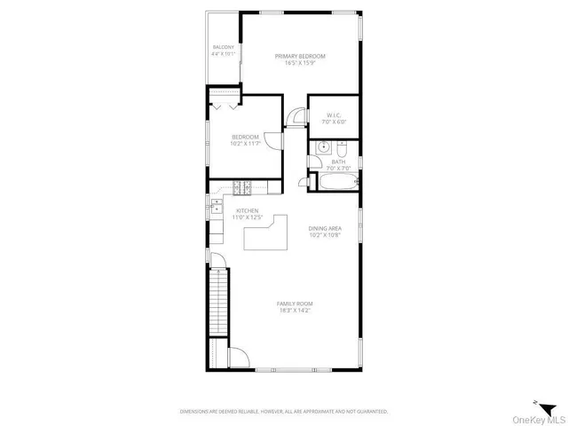 $1,200,000 | 454 Beach 122nd Street | Rockaway Park