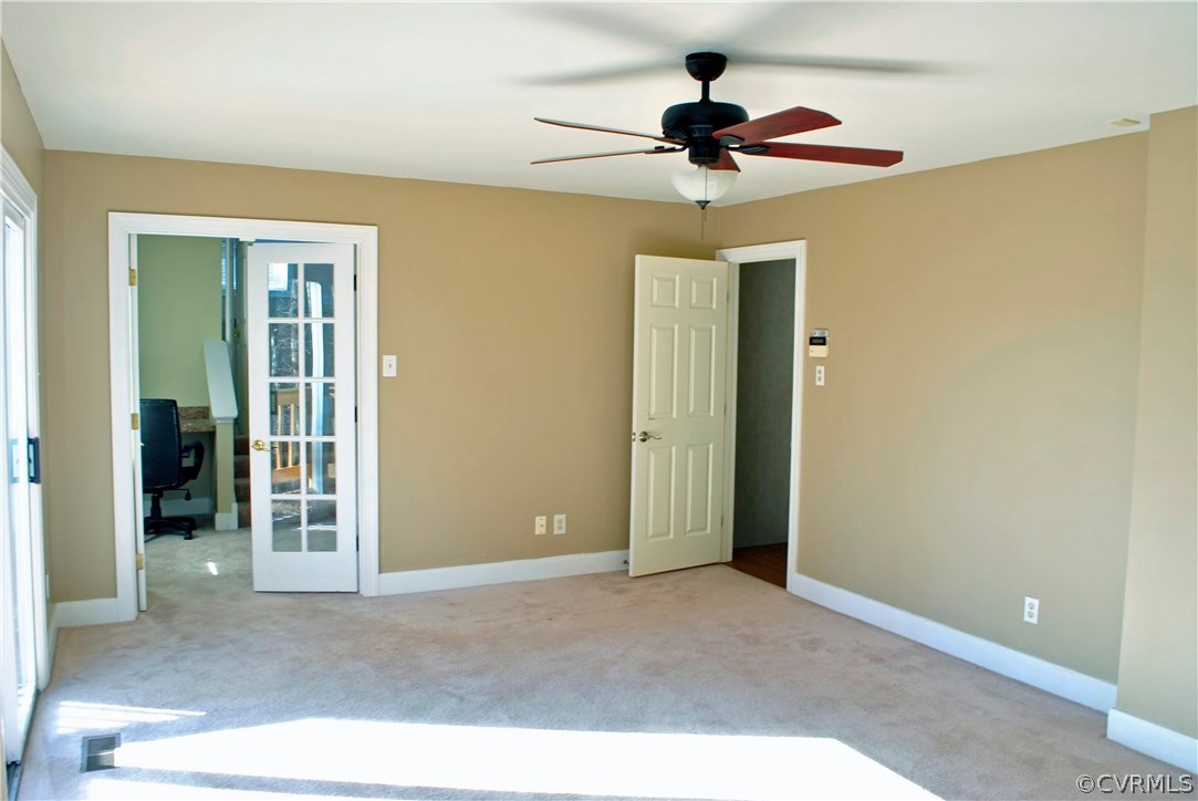 13902 North Point Road Midlothian, VA 23112 - Photo 21 of 36 a view of an empty room