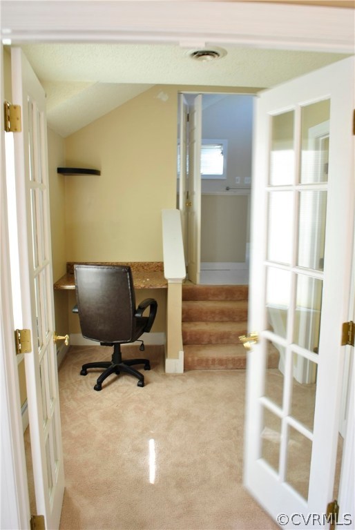 13902 North Point Road Midlothian, VA 23112 - Photo 23 of 36 a view of a entryway with workspace and a window