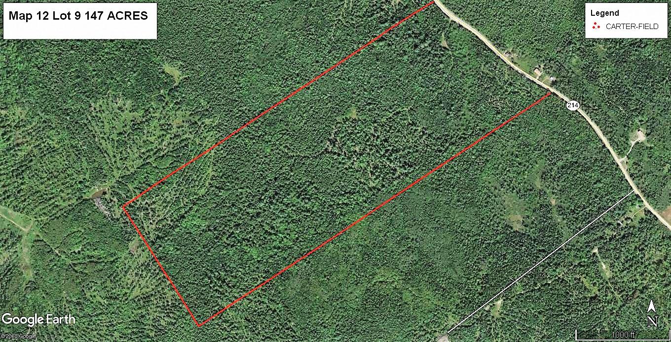 Lot 9 Ayers Junction Road Pembroke, ME 04666 - Photo 2 of 2 1548 AERIAL 1