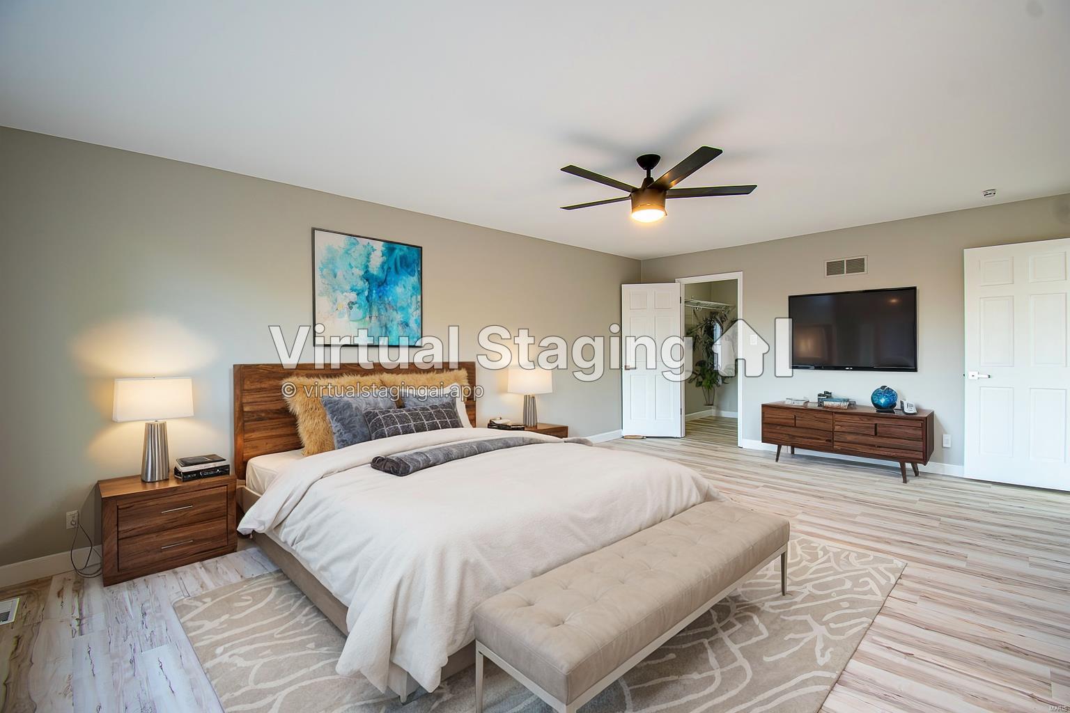 637 Clovertrail Drive Chesterfield, MO 63017 - Photo 51 of 90